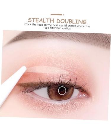 Ipetboom 6 Rolls Lace Double Eyelid Sticker Stickers Girl Makeup Supplies Eyelid Shaping Tape Lasting Tool 4.4x4.4cmx2pcs As Shownx2pcs - Buy Online on GoSupps.com