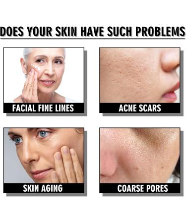 Facial serum facial cream for rice antiaging facial cream for all skin types improves rough skin makes elasticity Black Rice Serum Cream Set - Buy Online on GoSupps.com