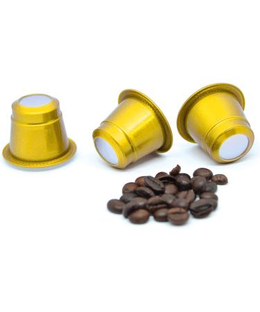 100 Coffee Capsules for Nespresso Discovery Pack 10 packs of 10 Capsules Artisanally Roasted in France Quality Coffee Satisfied or Refunded  - Buy Online on GoSupps.com