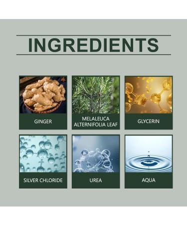 Strengthening Nail Oil Natural Care 30ml for Reinforced and Fortified Nails - Hand and Foot Solution for Manicures - Daily Use at Home or Salon - Prevention Restoration and Beauty - Buy Online on GoSupps.com