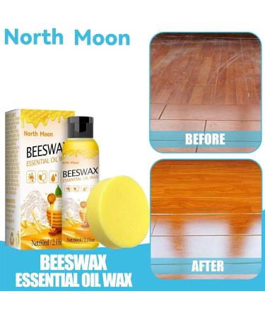 Natural Beewax Furniture Care Polishing Beeswax Wooden Furniture Polish and Conditioner Odorless Natural Conditioner for Home Gaoxiao - Buy Online on GoSupps.com