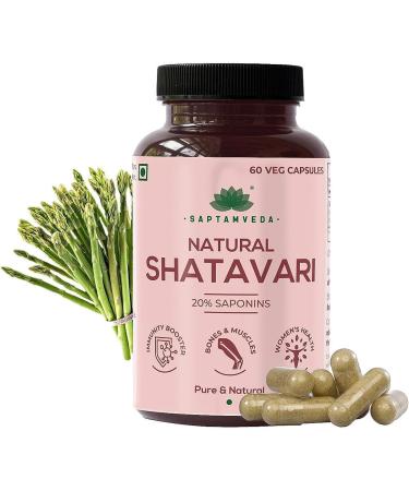 SENTA Capsules (60 Capsule) | Women Wellness Capsules | Hormonal Balance | Good for PCOD/PCOS | Restore Stamina and Energy