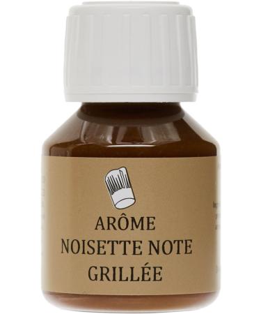 SelectAroma Toasted Hazelnut Flavor 60 ml - Pack of 4