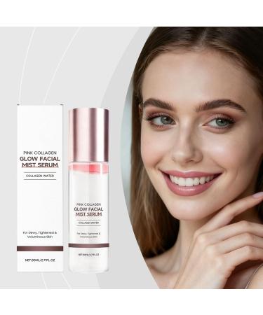  Generisch Facial Spray - 80 ml - Firming and Brightening Treatment - Moisturizing Repair - For sensitive dry and oily skin - For women and girls travel day and night - Buy Online on GoSupps.com