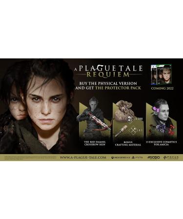 A Plague Tale: Requiem (Xbox Series X) Xbox Series X Single - Buy Online on GoSupps.com
