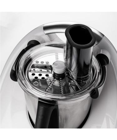 Thermomixer Vegetable Cutter Blender Accessories for thermomix T M5 T M6 Stainless Steel Multifunctional A+B Cutter Set - Buy Online on GoSupps.com