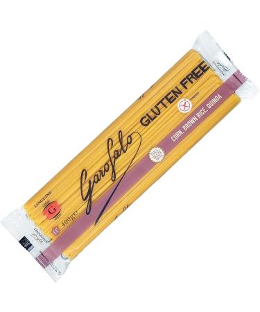  Italian Gourmet E.R. Gluten-Free Linguine Set of 10 bags of 400 g gluten-free gluten-free gluten-free noodle-free + Italian Gourmet Polpa 400 g - Buy Online on GoSupps.com