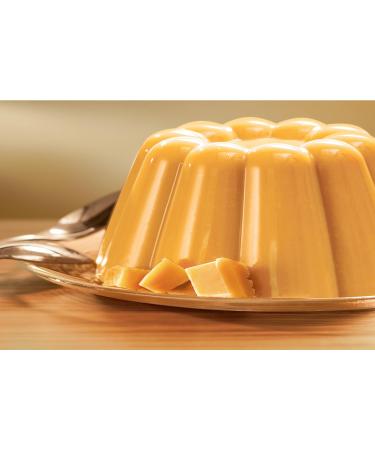 Buy RUF Pudding Real Caramel Delicious 42g & 126g Size | International Shipping Available - Buy Online on GoSupps.com