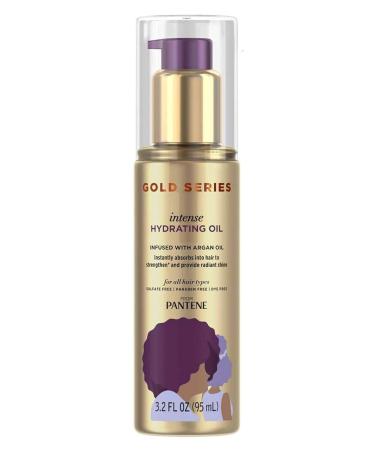 Pantene Gold Series Intense Hydrating Oil 3.2oz (95ml) - Pack of 2 - Buy Online on GoSupps.com