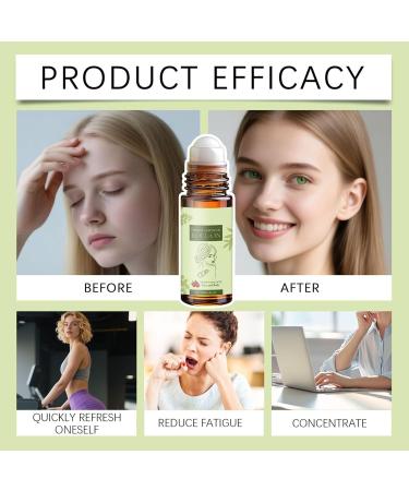  Chaies Hair Growth Oil 30 ml Organic Scalp Care Oil Roll-On Solution Roll-On Scalp Relief For Women Men Straight Damaged Hair Thinning Dry - Buy Online on GoSupps.com