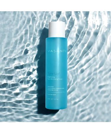 VASANTI Tone Up! Brightening Pore Minimizing Toner - Buy Online on GoSupps.com