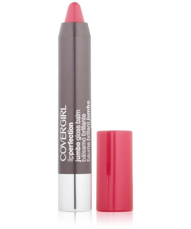 COVERGIRL Lipperfection Jumbo Gloss Balm Berry Twist 230  0.13 Oz