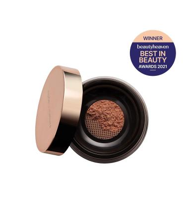 Nude by Nature Natural Glow Loose Bronzer | Achieve Radiant Skin | International Shipping Available - Buy Online on GoSupps.com