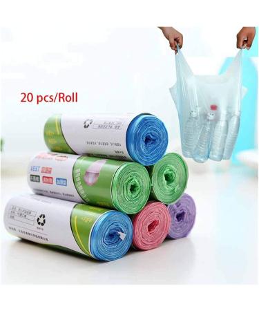 Different Types of Different Models Garbage Bags & Kitchen Garbage Bags (Color : Random Drawstring) - Buy Online on GoSupps.com