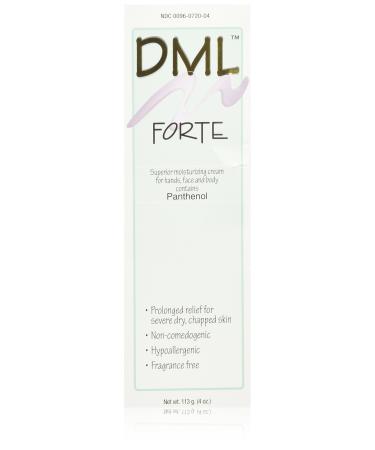 DML Forte Cream 4 Oz (Pack of 3) - Buy Online on GoSupps.com