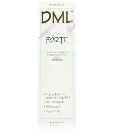 DML Forte Cream 4 Oz (Pack of 3)