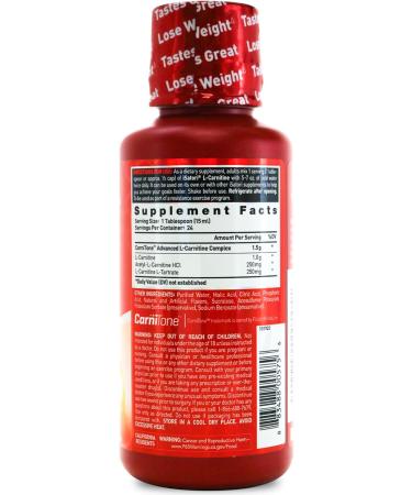iSatori L-Carnitine 1500 Liquid L-Carnitine with Acetyl L-Carnitine Mixed Berry Flavor (24 Servings) & Malibu Beach Flavor (24 Servings) - Buy Online on GoSupps.com
