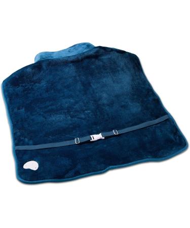 Maxvitalis 60x90 cm Heating Cushion for Back & Neck | Auto Shut-Off Overheat Protection & 3 Temp Levels | Washable Electric Heat Pillow - Buy Online on GoSupps.com