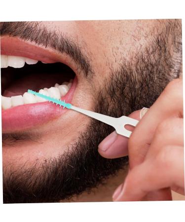 Clispeed 160 StK Interdental Brush & Refillable Toothpicks - Effective Dental Picks for Braces & Interdental Cleaning - Buy Online on GoSupps.com