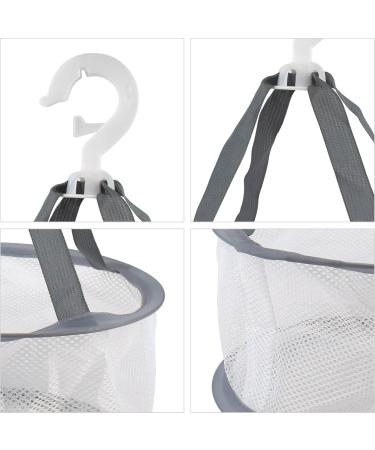 Buy Hanging Mesh Drying Rack for Makeup Tools - Ultimate Folding Basket for Brushes & Sponges - International Shipping - Buy Online on GoSupps.com
