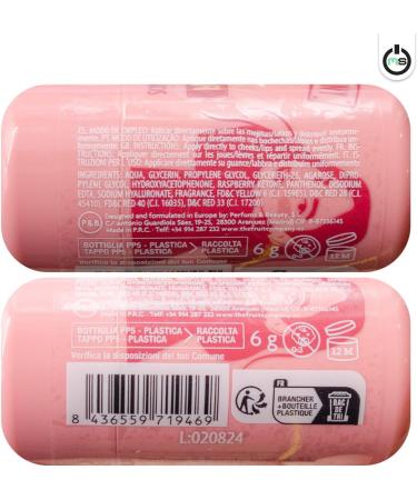 ms m vil shop The Fruit Company Blush Gelatin Melocot n Jelly for lips and cheeks with hyaluronic acid and vitamin B5 nourishes and hydrates the skin - Buy Online on GoSupps.com