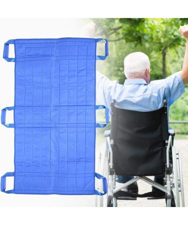 Washable Bed Cushion for Patient Transfer | Rotating Cushion with Reinforced Handle for Elderly & Disabled | Safe & Easy Repositioning - Buy Online on GoSupps.com