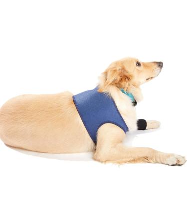 COODEO Dog Recovery Suit - Abrasion-Resistant Washable & Waterproof Sleeve for Pets | Wound Protection & Dryness - Buy Online on GoSupps.com