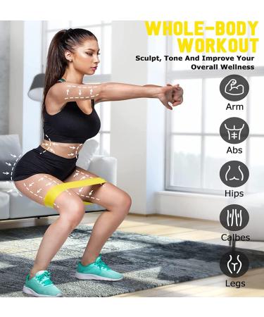 Shop Resistance Bands & Core Sliders | Home Gym Workout Equipment for Glutes & Legs - International Shipping Available - Buy Online on GoSupps.com