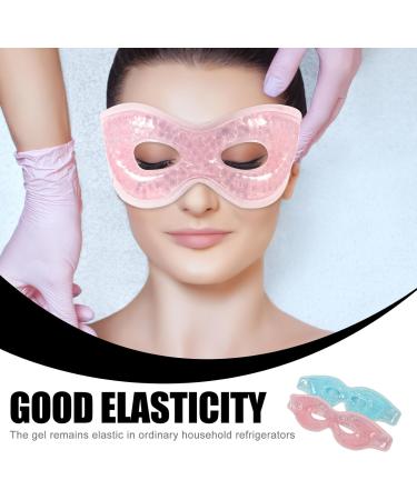 Healvian Eye Voltage Pads | Cool & Heat Gel Eye Mask for Dark Circles & Puffiness - International Shipping - Buy Online on GoSupps.com