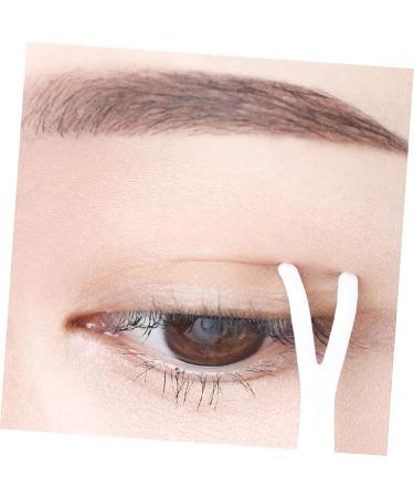 MERRYHAPY 2 Lace Double Eyelid Sticker Lace Tape Eye Shaping Makeup Supplies Makeup Tape Fiber Eyelid Sticker Double Eyelid Tapes Double Sided Eyelid Tape Stickers Hot Melt Adhesive 8x6.5cm As Shown - Buy Online on GoSupps.com