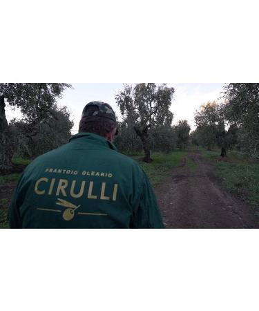 Cirulli Italian Extra Virgin Olive Oil Cold Extracted Bag in Box EVO (5 Liters) - Buy Online on GoSupps.com