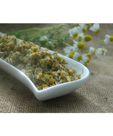 Naturix24 premium quality chamomile flowers 250g