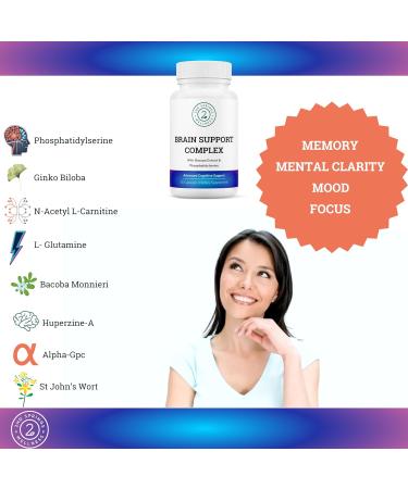 2nd Springs Mushroom Mastery Bundle - Immune Support Cognitive Boost and Stress Adaptation - Buy Online on GoSupps.com