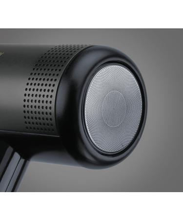 Salon Europe Ltd Diva Atmos Hair Dryer Dry Black - Buy Online on GoSupps.com