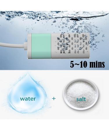 Multi-Purpose Sodium Hypochlorite Generator | Chlorine Testing Strips Included for Effective Cleaning - International Shipping Available - Buy Online on GoSupps.com
