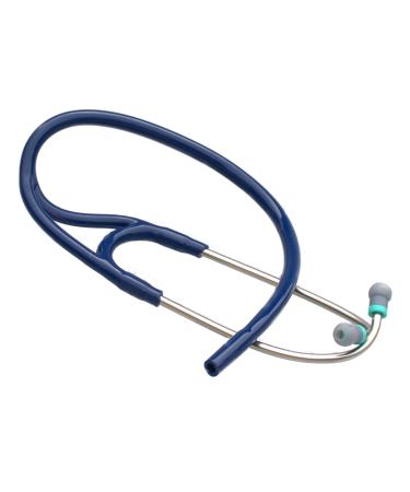 Compatible Replacement Tube by CardioTubes fits Littmann(r) MasterCardiologyI(r) and Littmann(r) Cardiology III(r) Stethoscopes - 7mm Binaurals Blue TUBING
