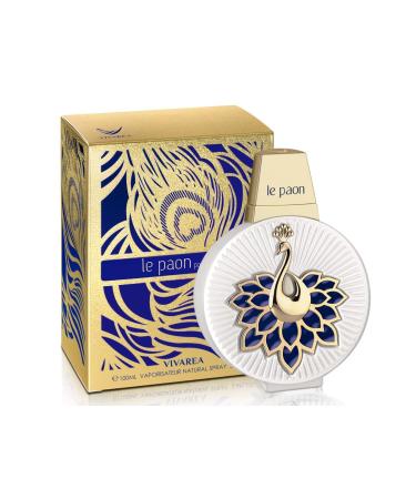 Le Paon Pour Femme Eau de Parfum by Vivarea Emper 100ml