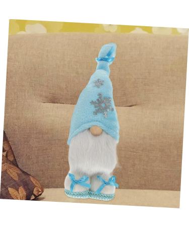 Alipis Honey Bee Doll Table Trays Decorative Summer Plush Gnome Doll Decorative Gnome Doll Nordic - Buy Online on GoSupps.com