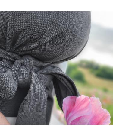 Hopediz Hop-Tye Advanced 4-in-1 Baby Carrier for Newborns | Halfbuckle Cloth Carrier up to 20kg | Design Lanzarote - International Shipping Available - Buy Online on GoSupps.com