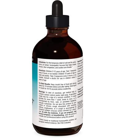 Source Naturals Kids Cough Syrup - Great Cherry Taste, 8 fl oz - Buy Online on GoSupps.com