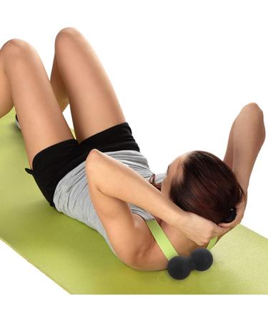 GERALD Massage Set - Myofascial Release & Yoga Accessories for Fitness | International Shipping Available - Buy Online on GoSupps.com