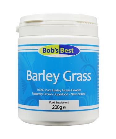 Barley Grass - All Natural - 200g
