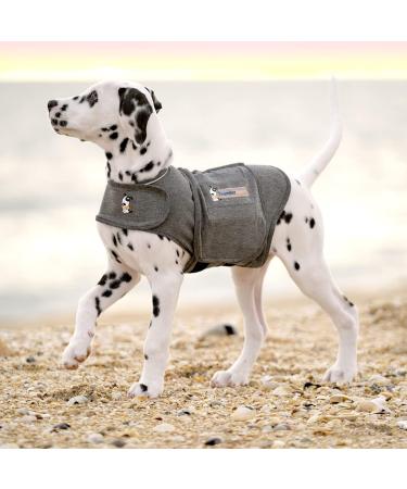 Thundershirt for Dogs X-Large Grey Grey XL - Buy Online on GoSupps.com