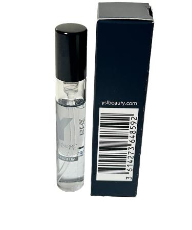 Yves Saint Laurent YSL Y Men SPRAY Perfume MINI SMALL TRAVEL SIZE 3 ml / 0.1 Fl oz - Buy Online on GoSupps.com