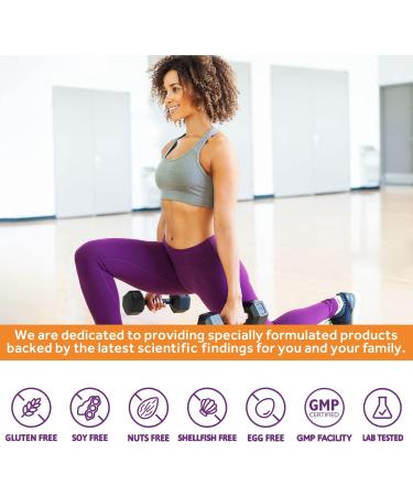 Whollium Immune Support Capsules - Elderberry with Vitamin C, D3, Zinc, Selenium, Echinacea, Garlic, Ginger & Black Pepper for Antioxidant Boost - 60 Vegetarian Caps - Buy Online on GoSupps.com