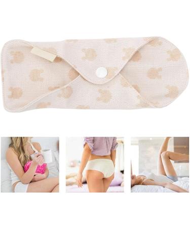 ANGGREK Cotton Reusable Menstrual Pads for Women | Breathable & Eco-Friendly Sanitary Napkins (#3) - International Shipping - Buy Online on GoSupps.com