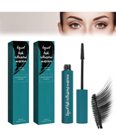 Mascara pais et fin imperm able et r sistant la transpiration noir riche 10 7 g/0 38 oz (2 pi ces extra large) 2 pi ces. 10.7 g (Lot de 1)