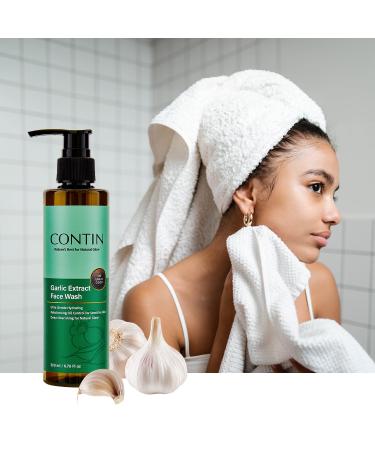 Natural Enzyme Plant Extract Face Wash - Gentle Pore Treatment for Sensitive Skin | Skincare for Redness & Bumpy Skin - 6.76 oz - Buy Online on GoSupps.com