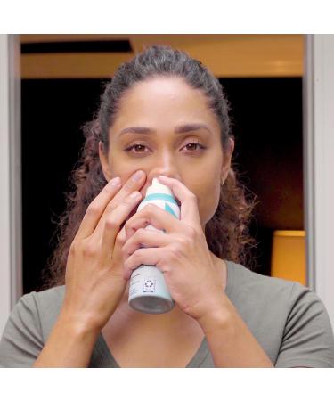 Vicks Sinex Saline Nasal Spray 5.0 fl oz - Drug-Free Relief for Sinus Congestion, Cold, Allergy - Ultra Fine Mist - Fast Clearing of Mucus - Daily Use - Buy Online on GoSupps.com