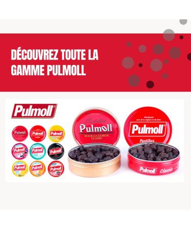 Pulmoll | Pulmoll Lozenges | Since 1946 (Red Fruits) - Buy Online on GoSupps.com